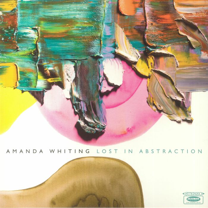 Amanda Whiting Lost In Abstraction