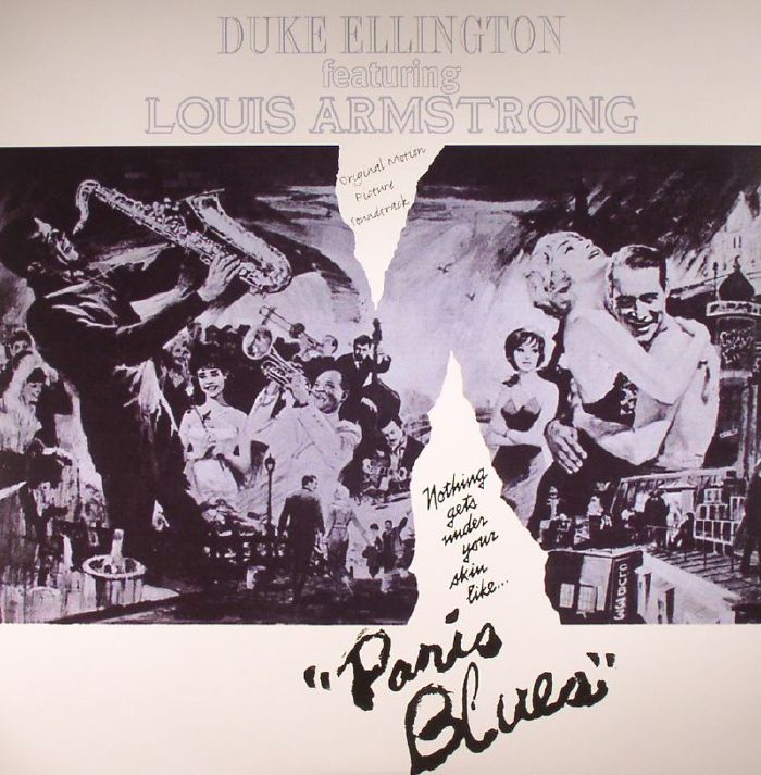Duke Ellington | Louis Armstrong Paris Blues
