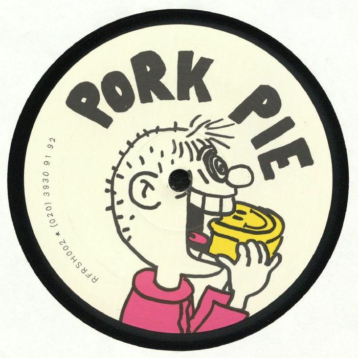 Refreshers Pork Pie