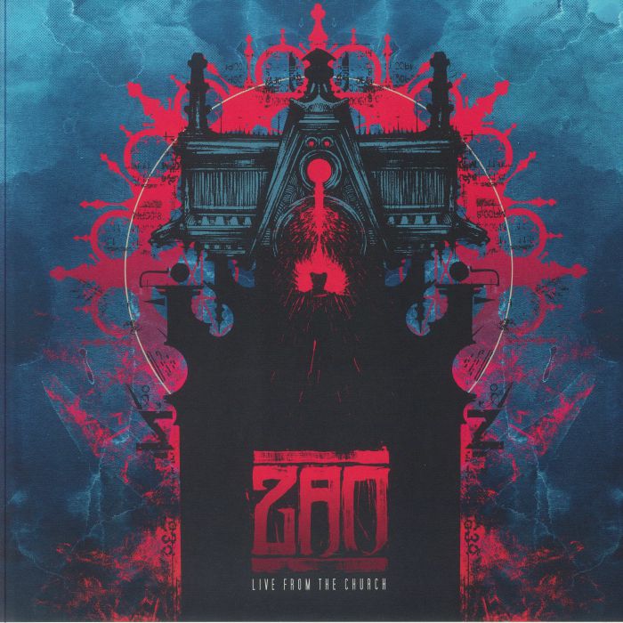 Zao Live From The Church