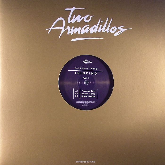 Two Armadillos Vinyl