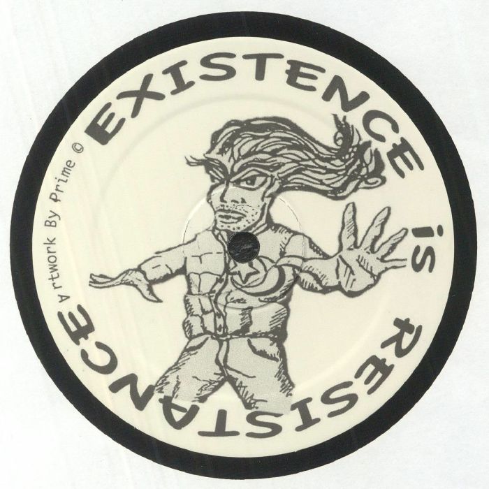 Existence Is Resistance Vinyl
