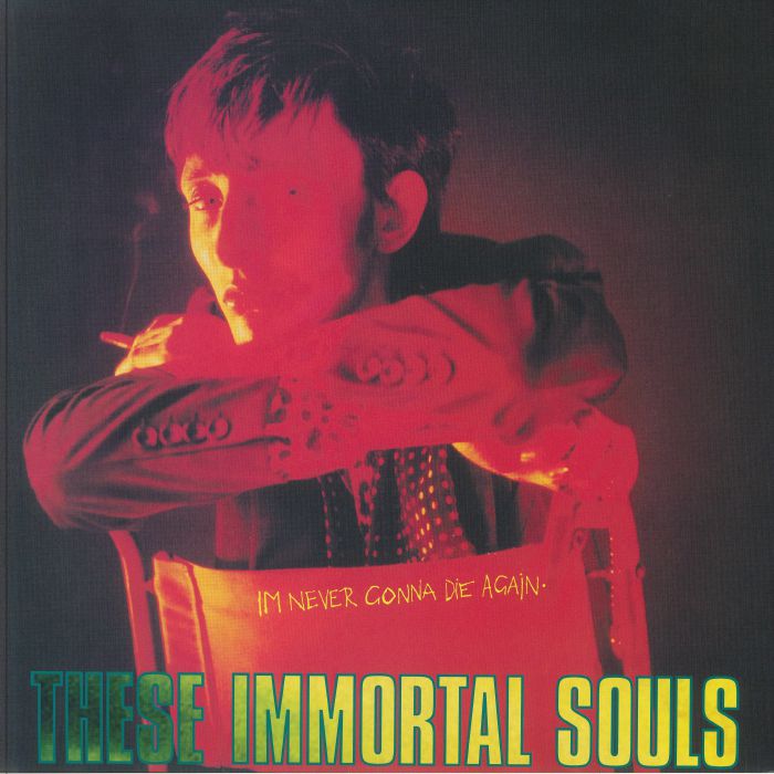 These Immortal Souls Vinyl