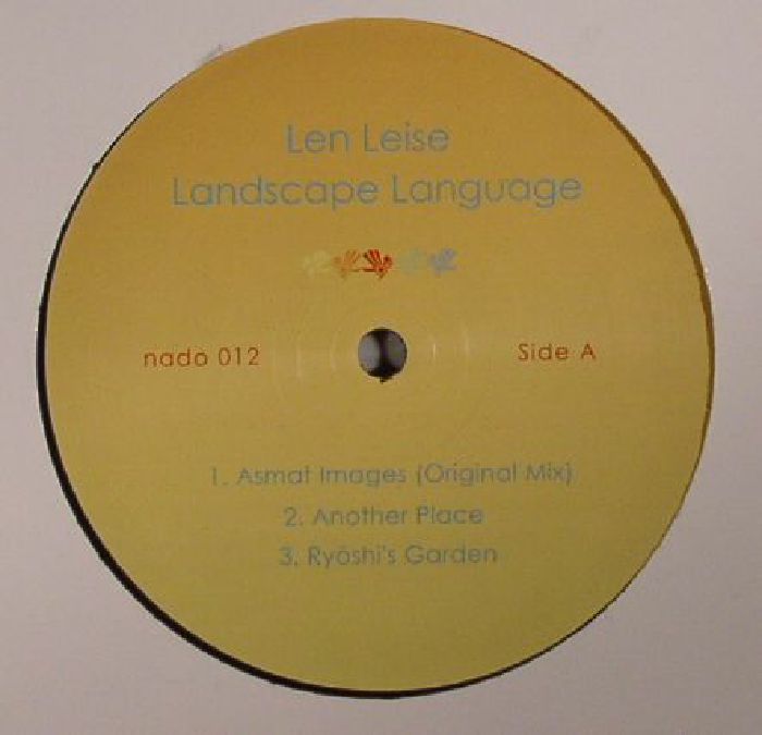 Len Leise Landscape Language