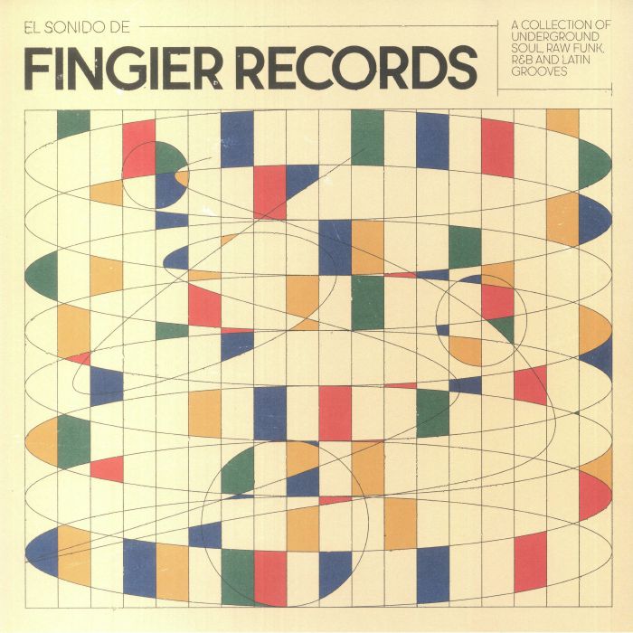 The Kevin Fingier Collective El Sonido De Fingier Records