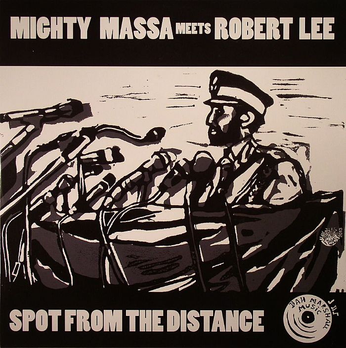Mighty Massa | Robert Lee Spot From The Distance