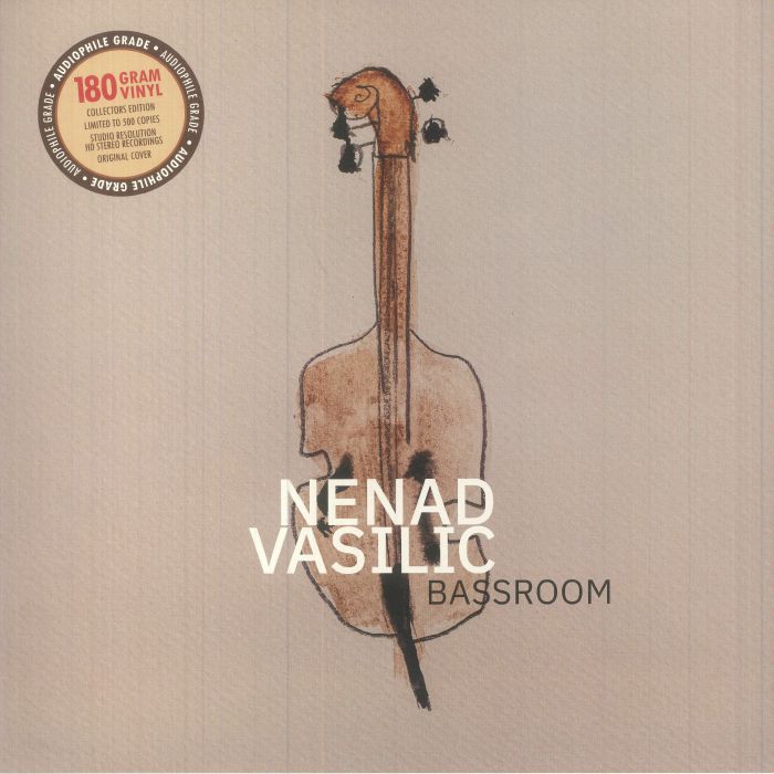 Nenad Vasilic Bass Room