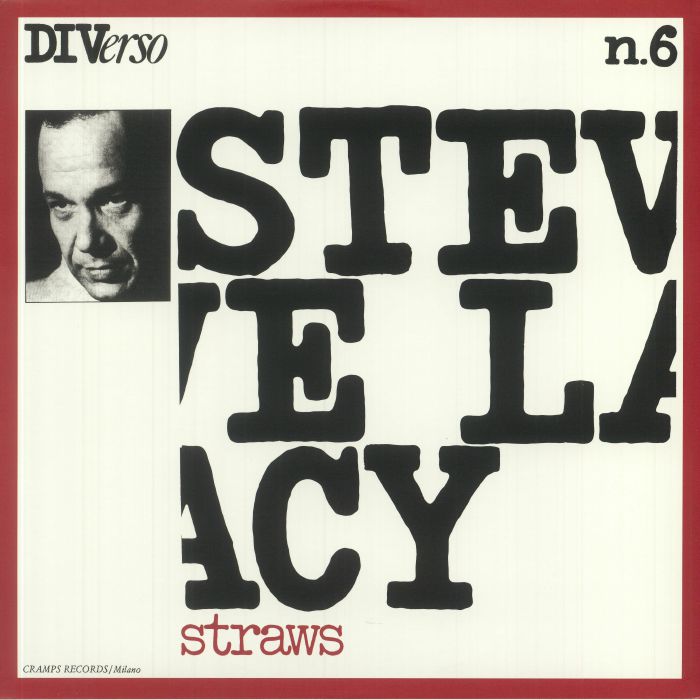 Steve Lacy Straws