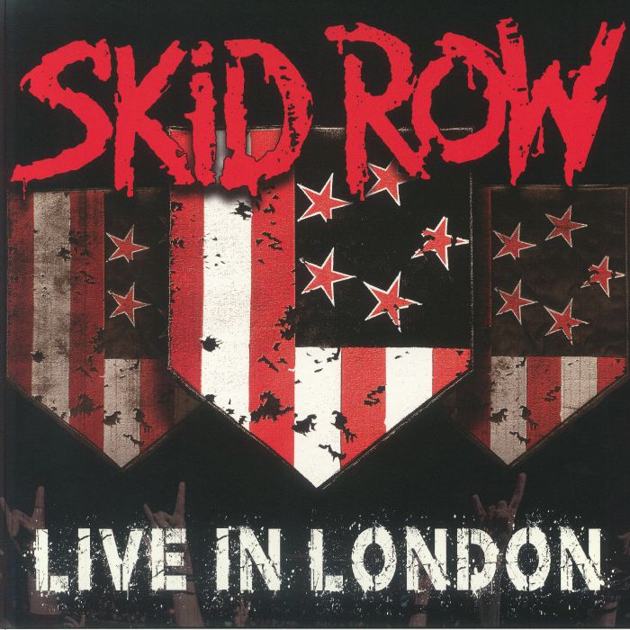 Skid Row Live In London