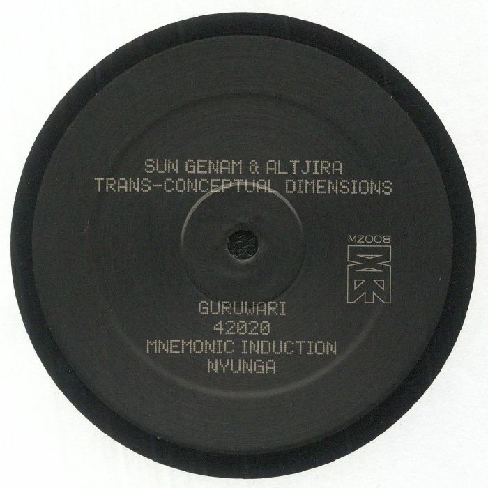 Sun Genam Vinyl