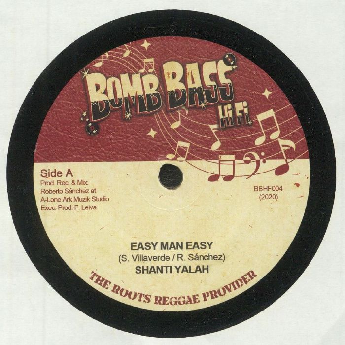 Bomb Bass Hifi Vinyl