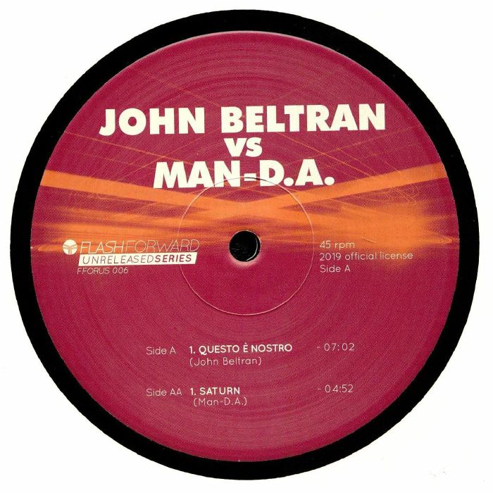 John Beltran | Man Da Questo E Nostro