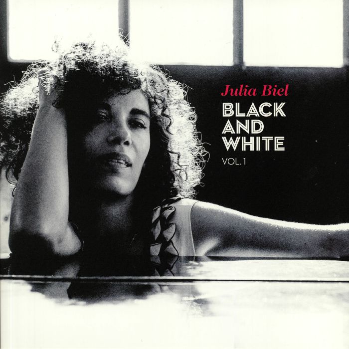 Julia Biel Black and White Vol 1