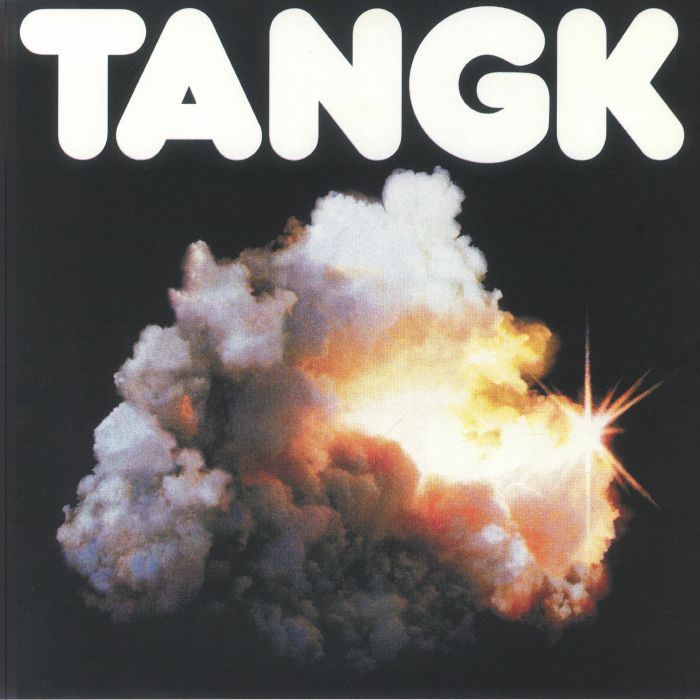 Idles – Tangk vinyl cover