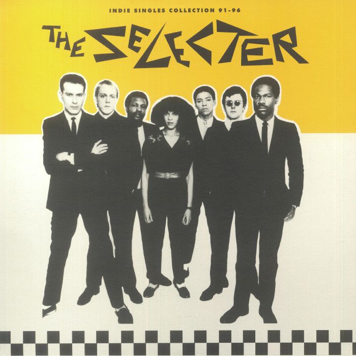 The Selecter Indie Singles Collection 91 96