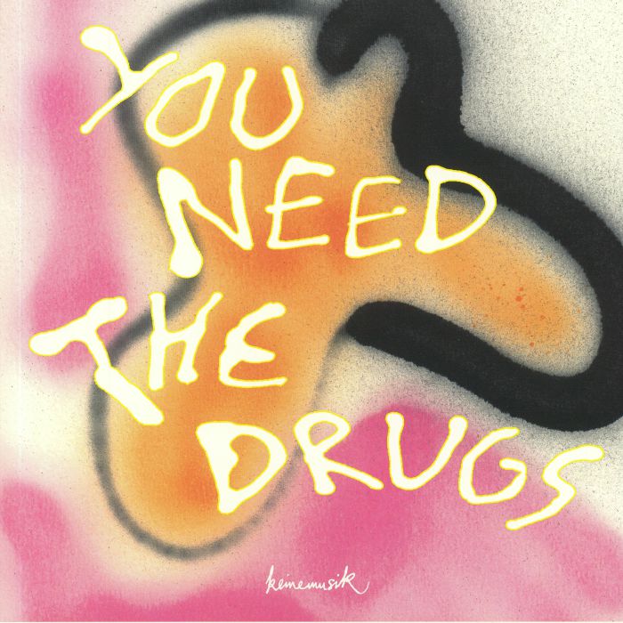 Westbam feat. Richard Butler - you need the drugs. Keinemusik Covers. The rapture pt iii