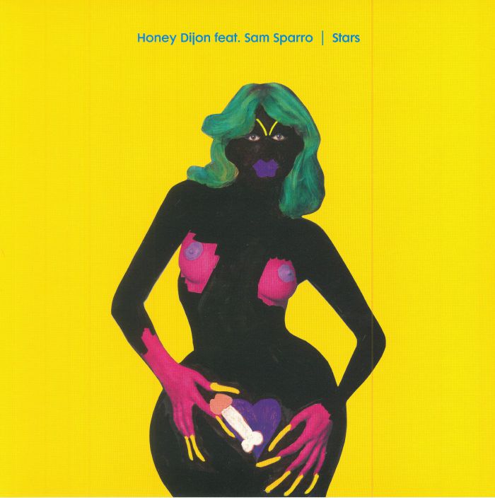 Honey Dijon | Sam Sparro Stars