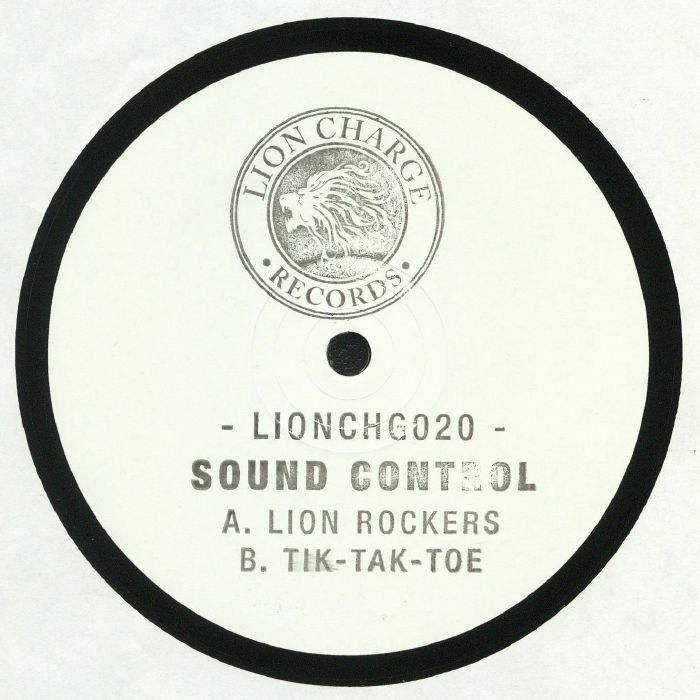 Sound Control Lion Rockers