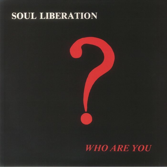 Soul Liberation Who Are You