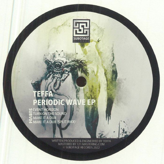 Teffa Periodic Wave EP
