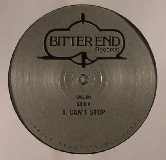 Bitter End Cant Stop