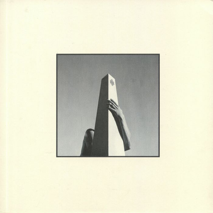 Samana – Ascension vinyl cover