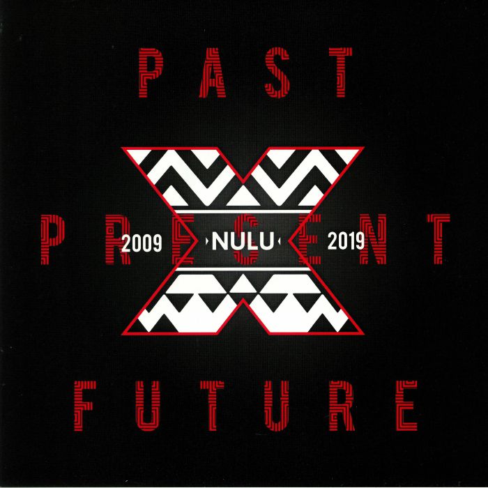 Bsc | 2 Amroots | DJ Angelo | Manoo Anane Presents 10 Years Of Nulu Vinyl Sampler
