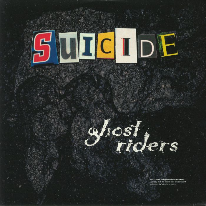Suicide Ghost Riders