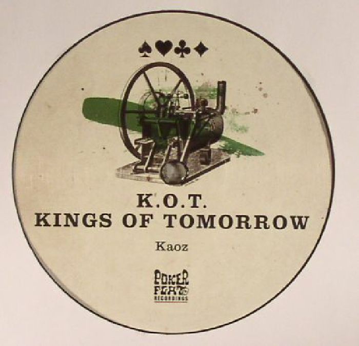 Kot | Kings Of Tomorrow Kaoz