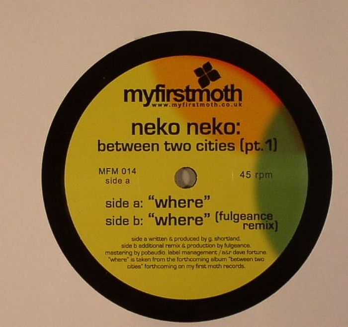 Neko Neko Between Two Cities