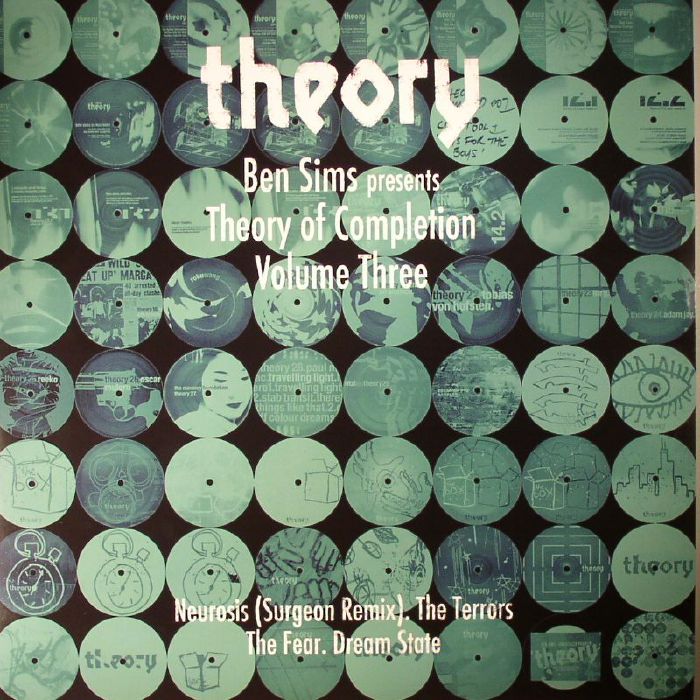 Ben Sims Theory Of Completion Volume Three