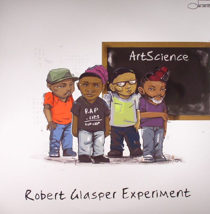 Robert Glasper Experiment Artscience