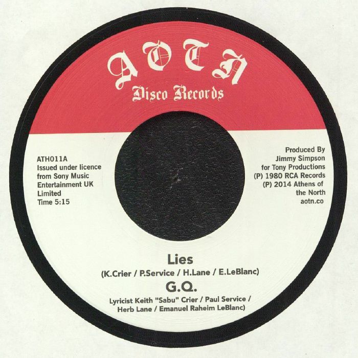Gq Vinyl