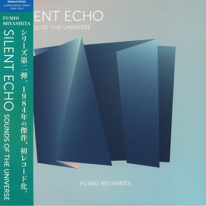 Fumio Miyashita Silent Echo: Sounds Of The Universe