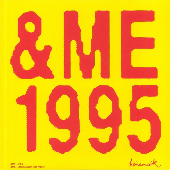 andme 1995 EP