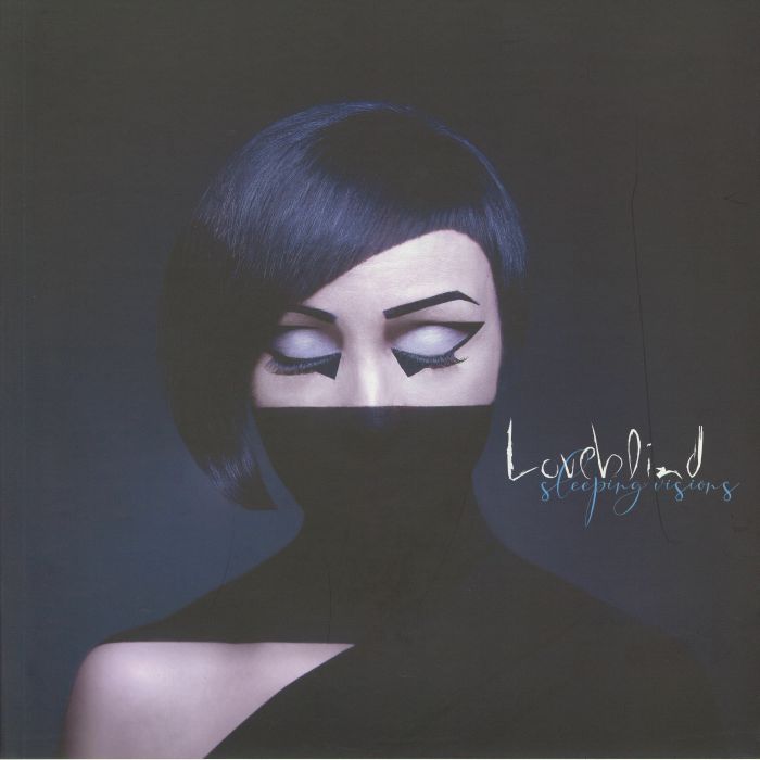 Loveblind – Sleeping Visions vinyl cover