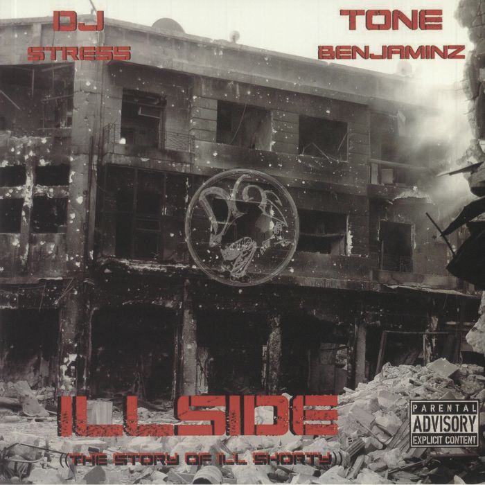 DJ Stress | Tone Benjaminz Illside: The Story Of Ill Shorty