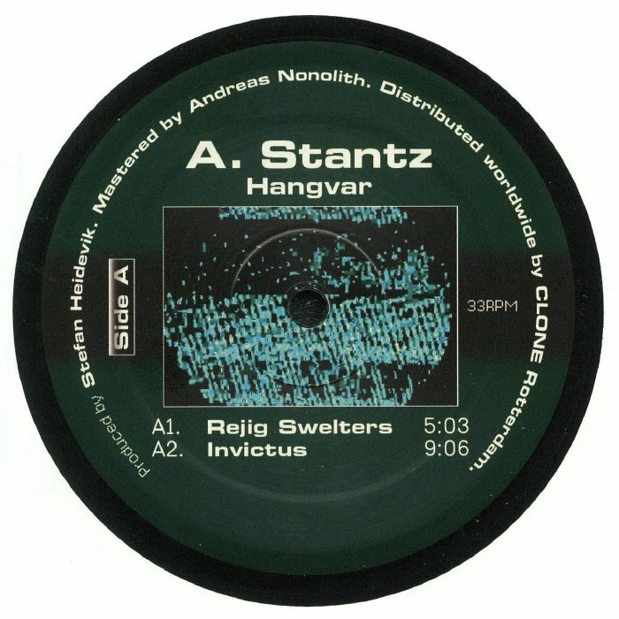 A Stantz Hangvar