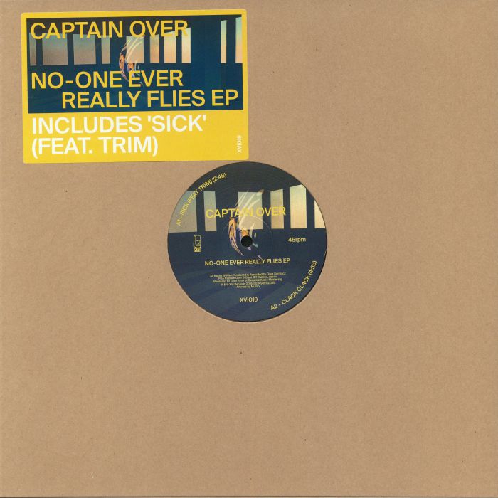 Captain Over No One Ever Really Flies EP