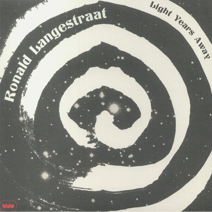 Ronald Langestraat – Light Years Away vinyl cover
