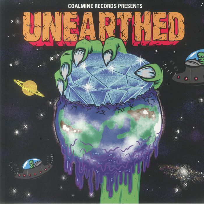 Various Artists Unearthed (10th Anniversary Edition)