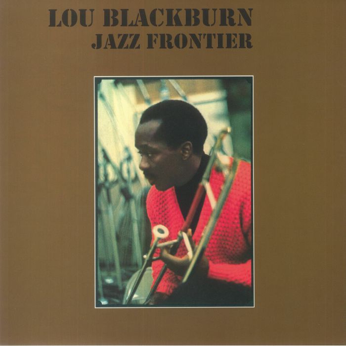 Lou Blackburn Jazz Frontier
