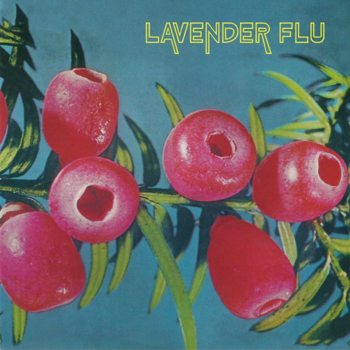 Lavender Flu Mow The Glass