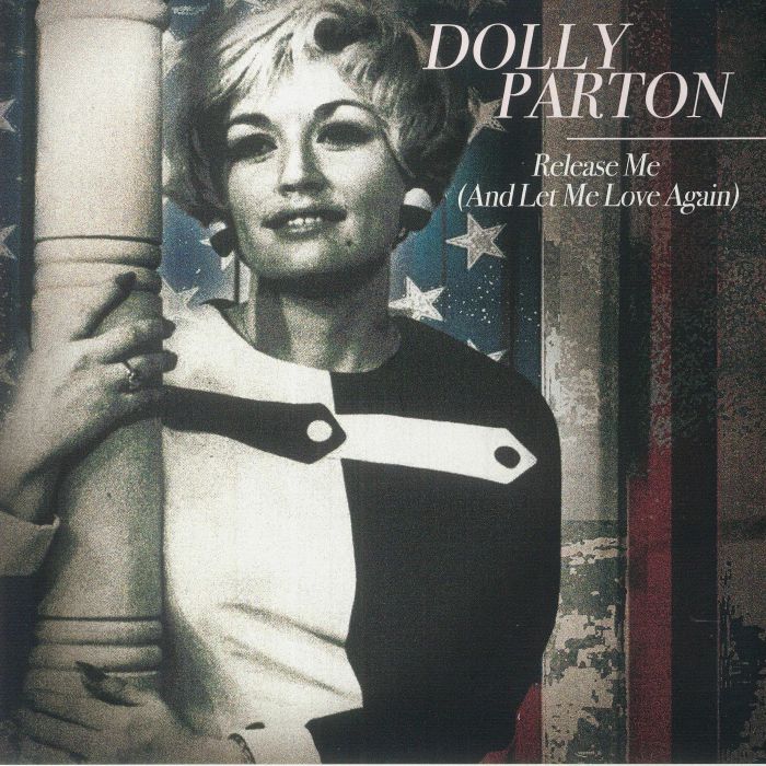 Dolly Parton – Release Me (& Let Me Love Again) vinyl cover
