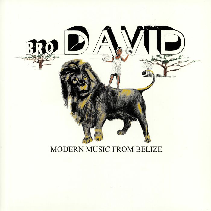 Bro David Modern Music From Belize