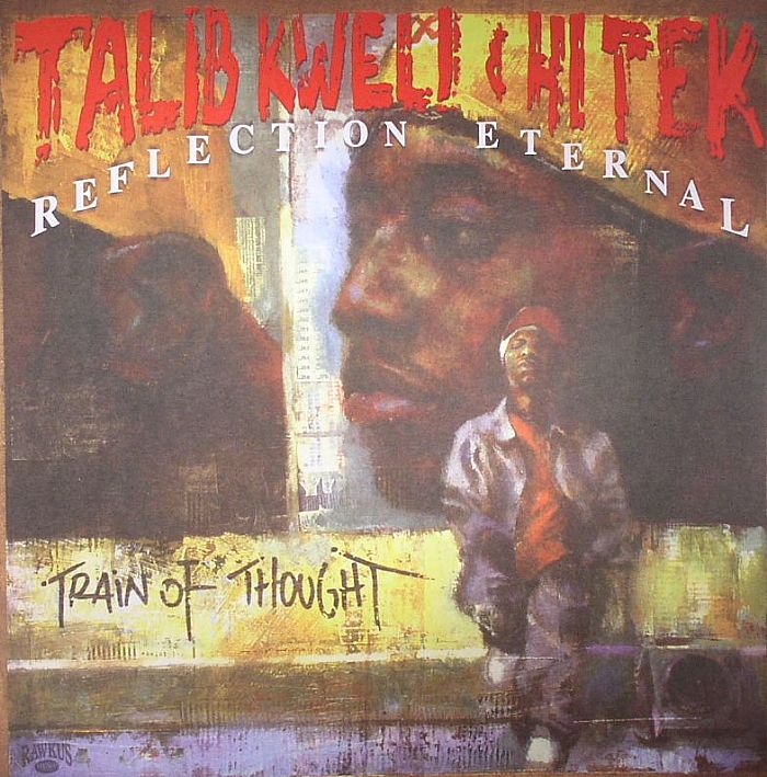 Talib Kweli | Hi Tek Reflection Eternal (reissue)