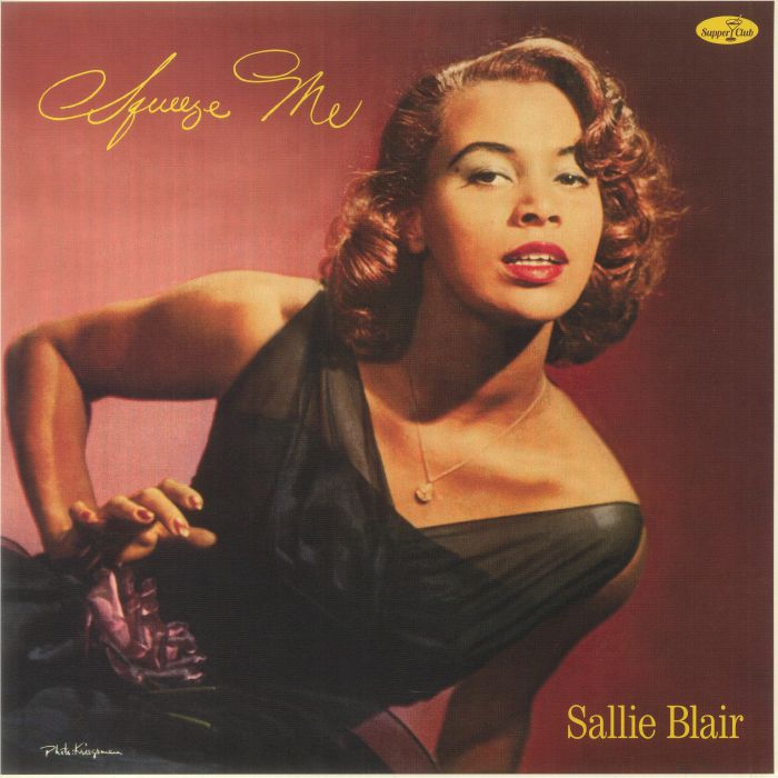 Sallie Blair Vinyl