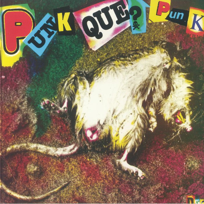 Various Artists Punk Que Punk