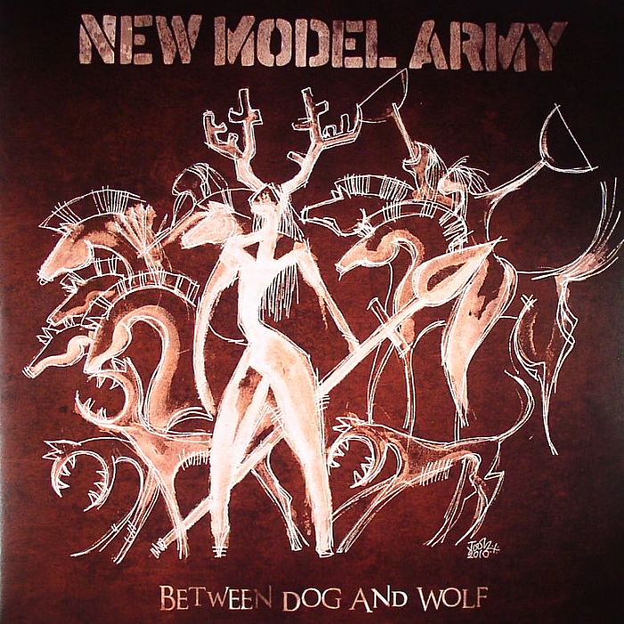 New Model Army Between Dog and Wolf