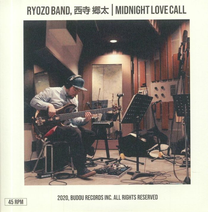 Ryozo Band Midnight Love Call